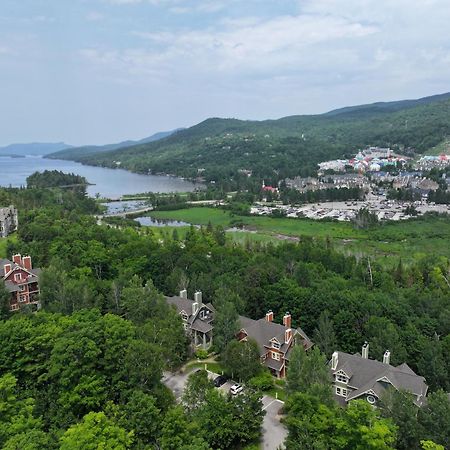 Tremblant Les Eaux By Rendez-Vous Mont-Tremblant Apartman Kültér fotó