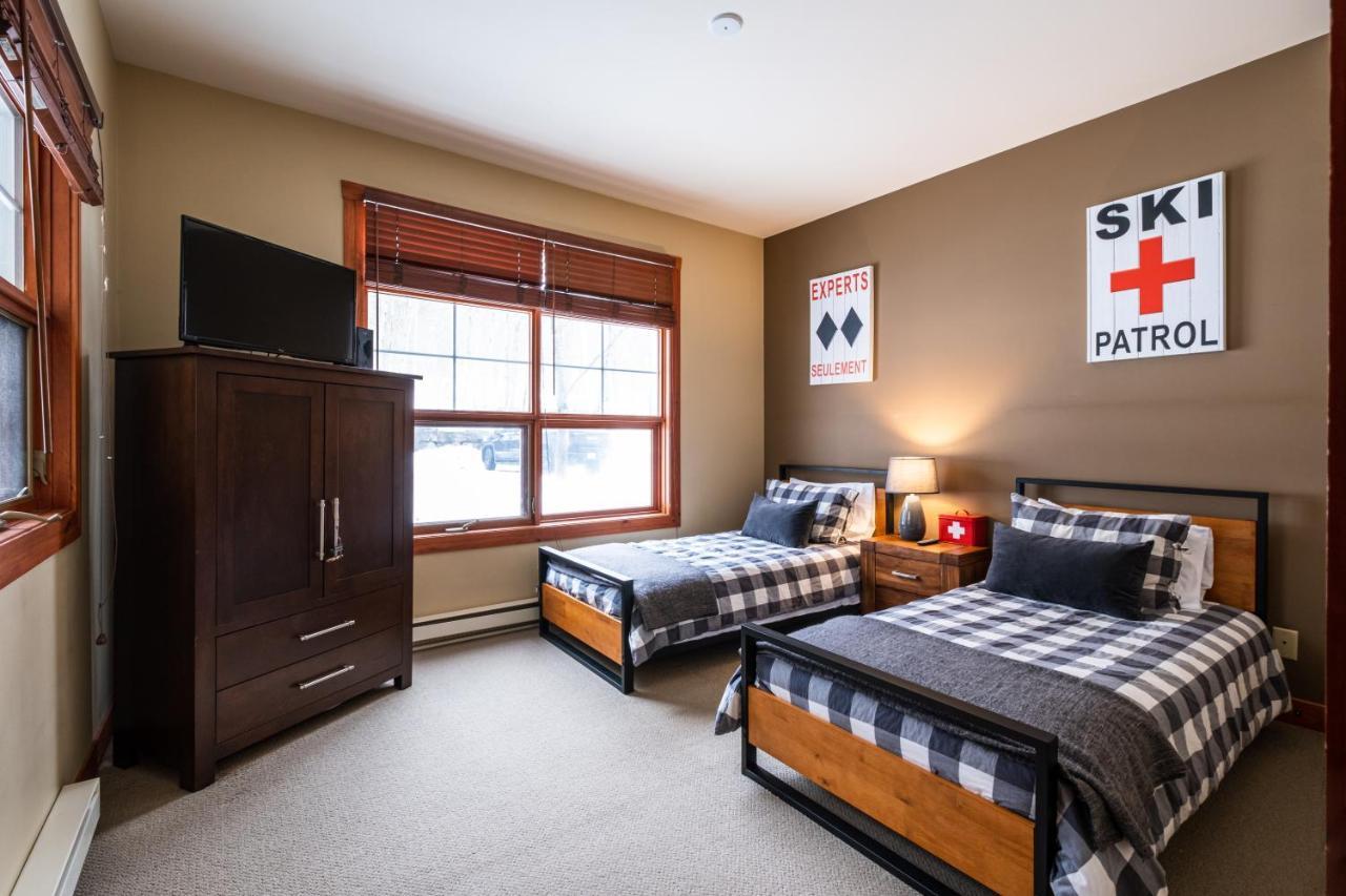 Tremblant Les Eaux By Rendez-Vous Mont-Tremblant Apartman Kültér fotó