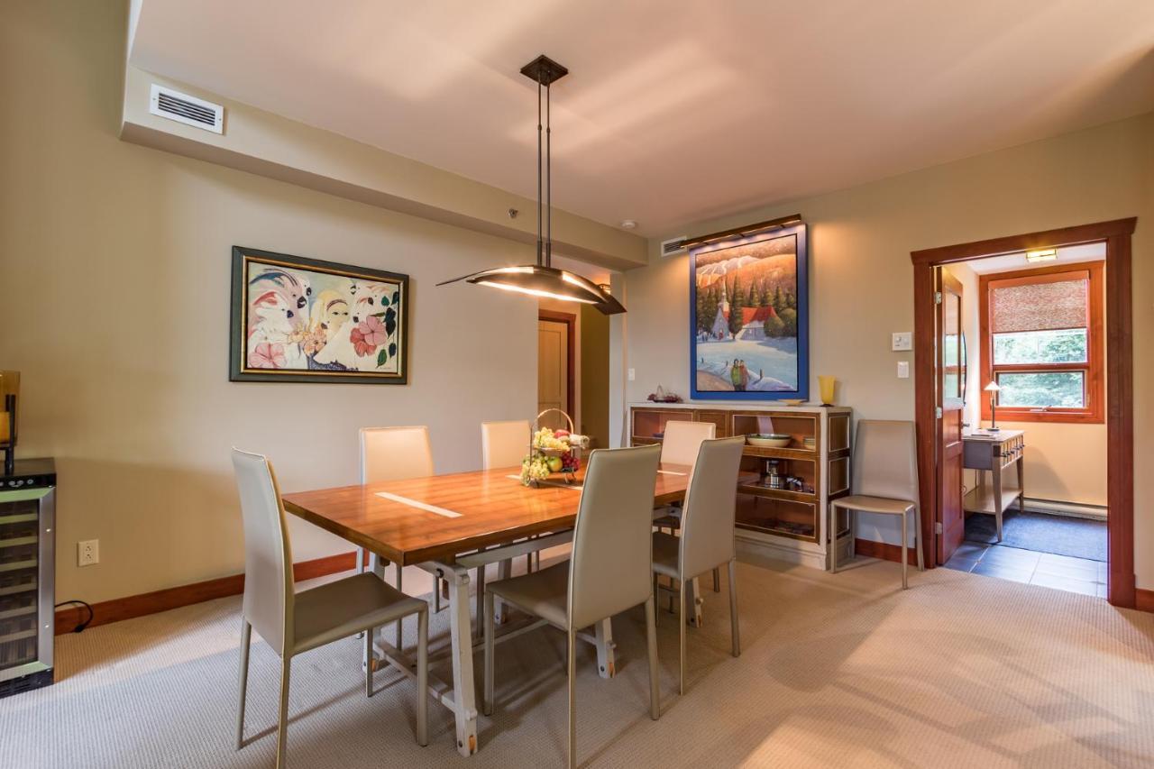 Tremblant Les Eaux By Rendez-Vous Mont-Tremblant Apartman Kültér fotó