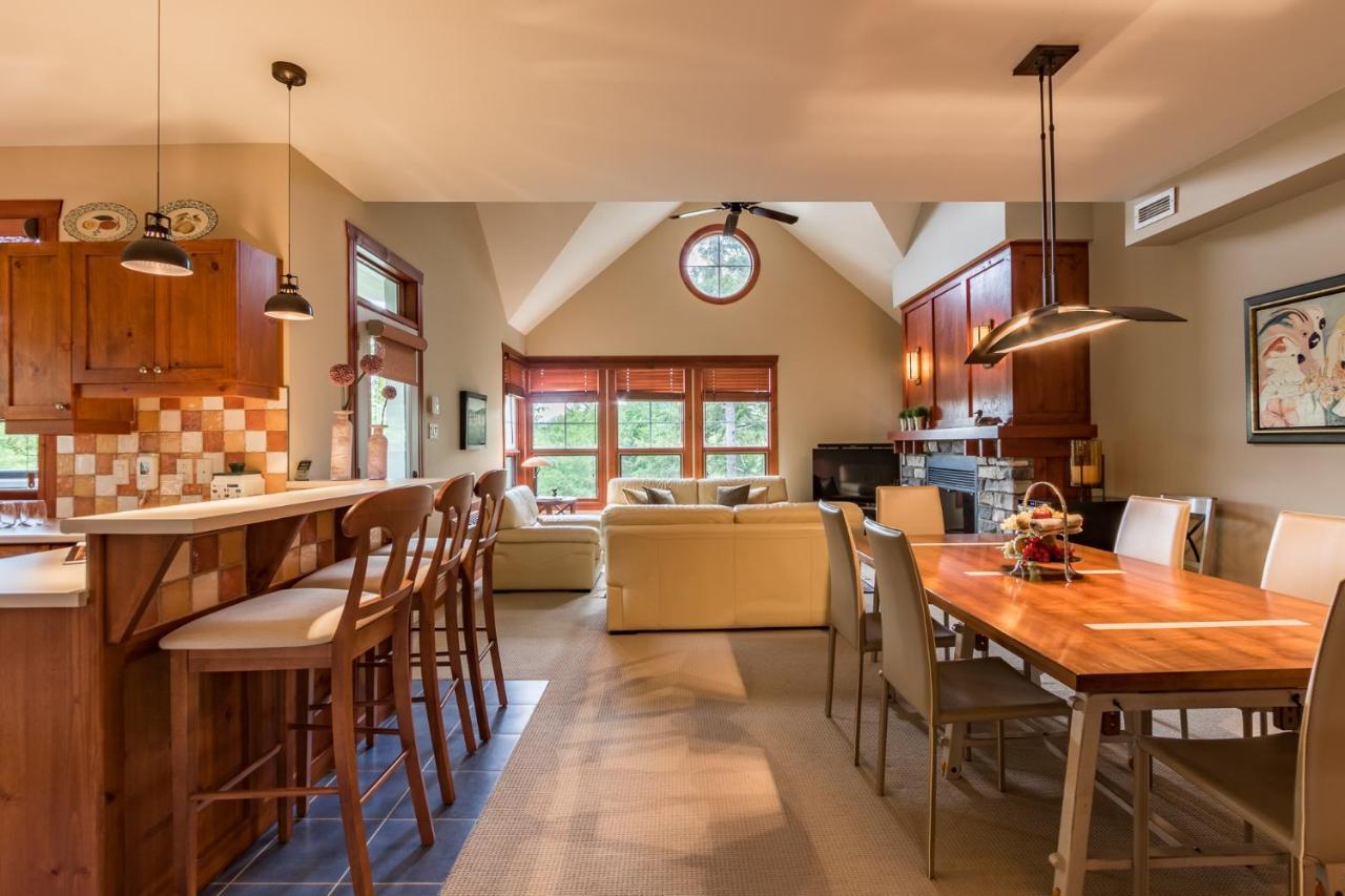 Tremblant Les Eaux By Rendez-Vous Mont-Tremblant Apartman Kültér fotó