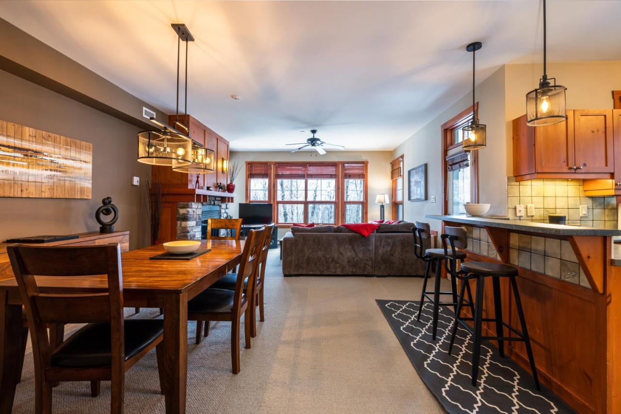 Tremblant Les Eaux By Rendez-Vous Mont-Tremblant Apartman Kültér fotó