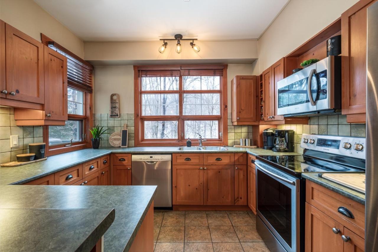 Tremblant Les Eaux By Rendez-Vous Mont-Tremblant Apartman Kültér fotó