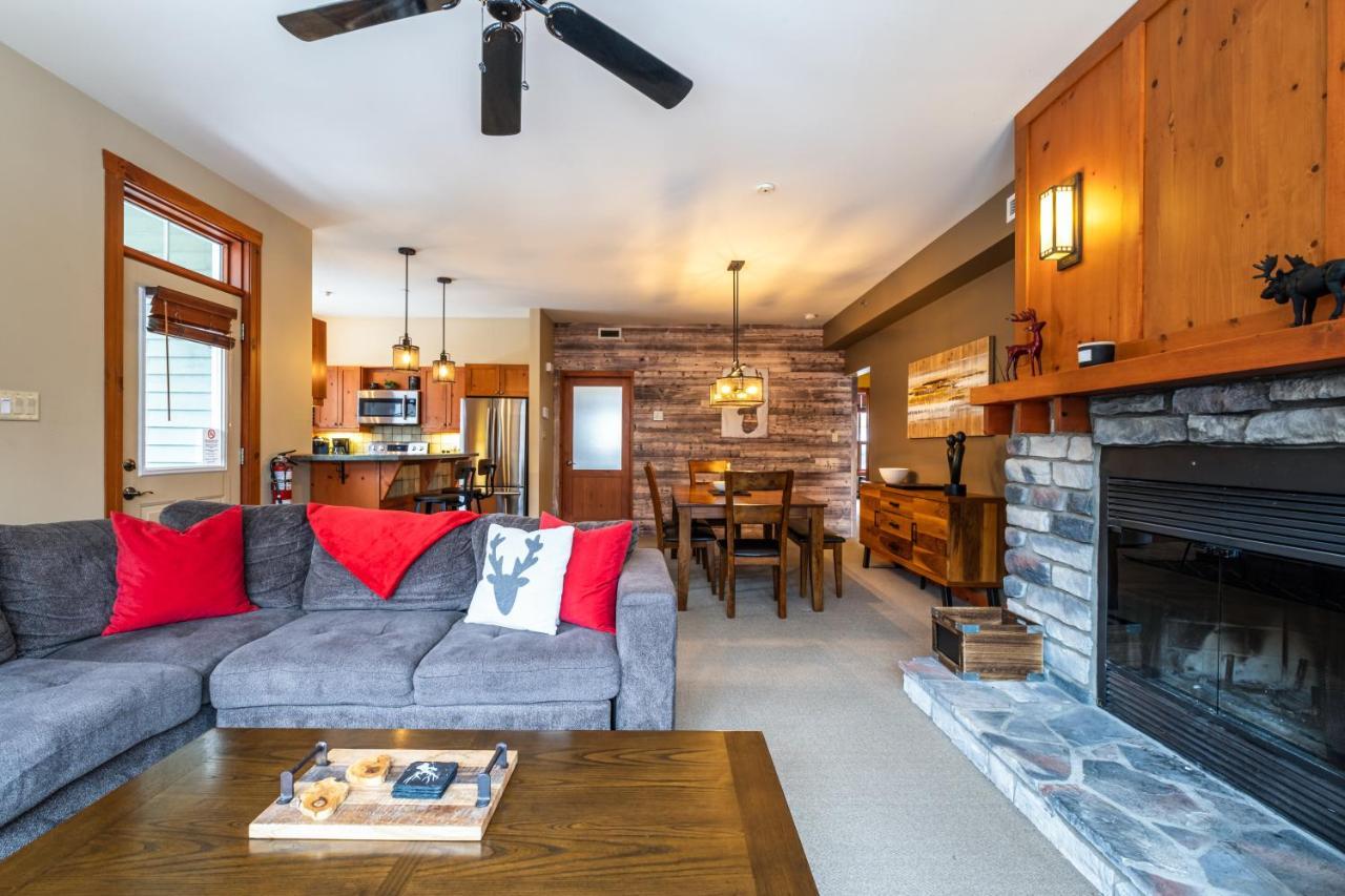 Tremblant Les Eaux By Rendez-Vous Mont-Tremblant Apartman Kültér fotó