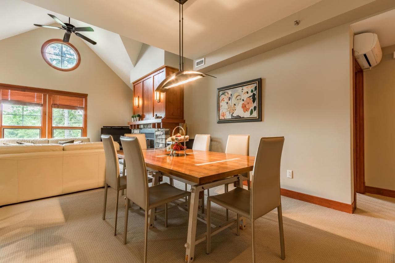 Tremblant Les Eaux By Rendez-Vous Mont-Tremblant Apartman Kültér fotó