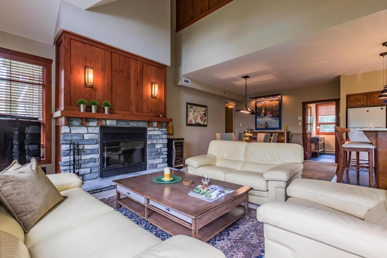 Tremblant Les Eaux By Rendez-Vous Mont-Tremblant Apartman Kültér fotó