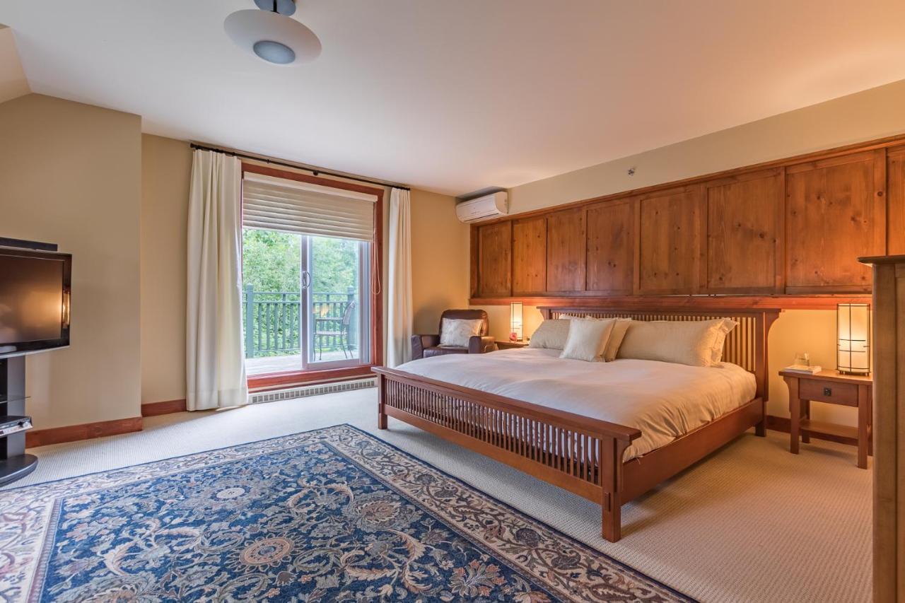 Tremblant Les Eaux By Rendez-Vous Mont-Tremblant Apartman Kültér fotó