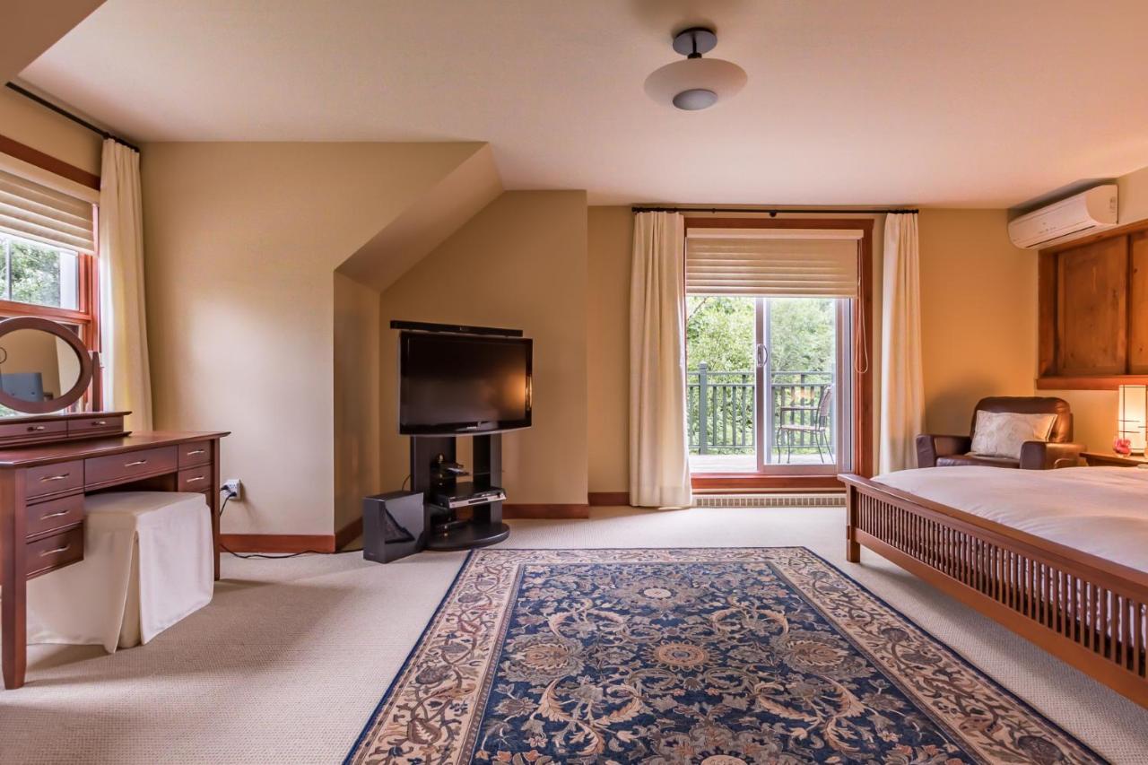 Tremblant Les Eaux By Rendez-Vous Mont-Tremblant Apartman Kültér fotó