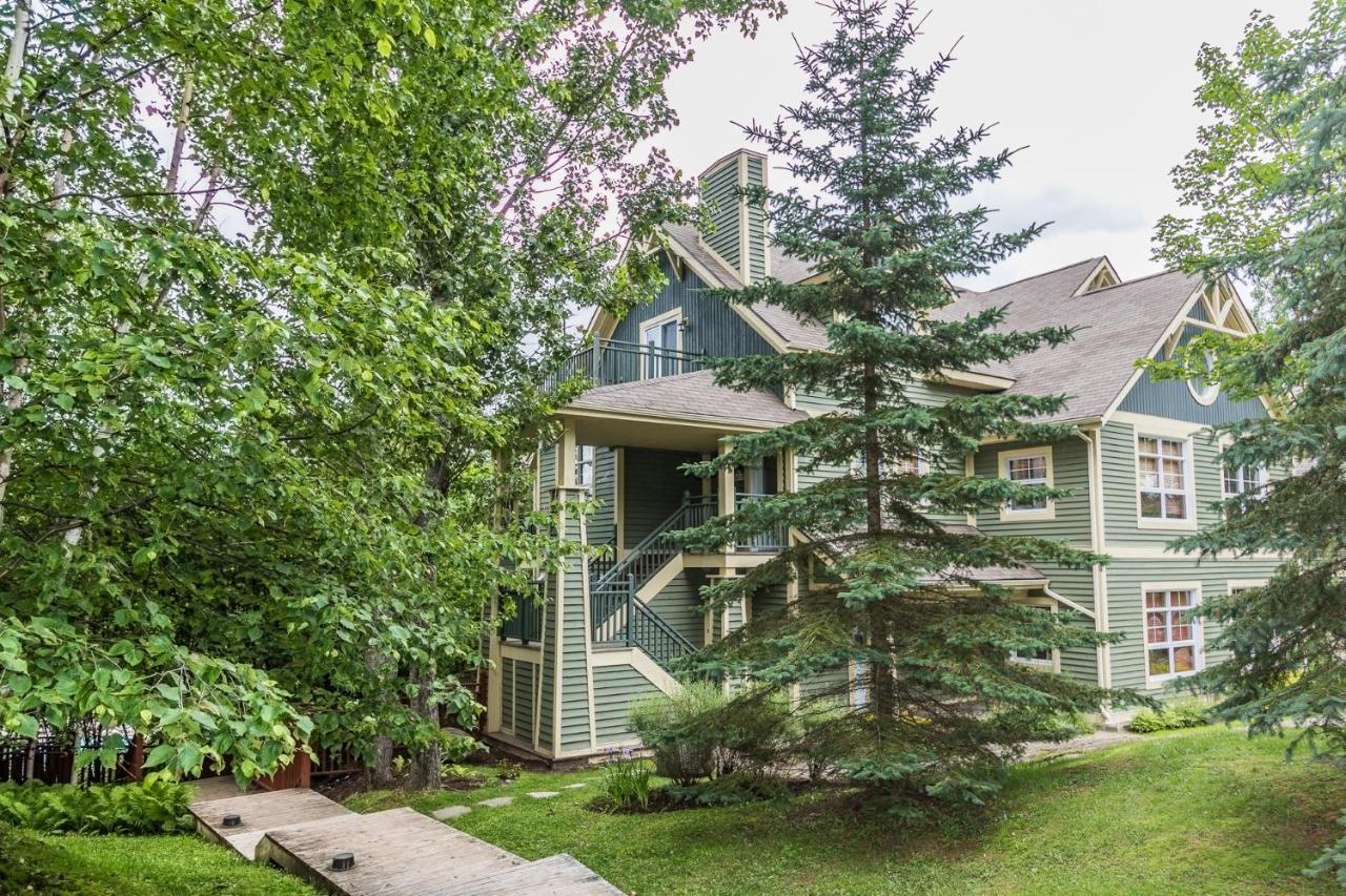 Tremblant Les Eaux By Rendez-Vous Mont-Tremblant Apartman Kültér fotó