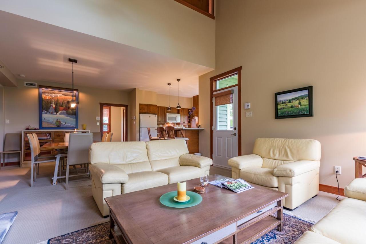 Tremblant Les Eaux By Rendez-Vous Mont-Tremblant Apartman Kültér fotó
