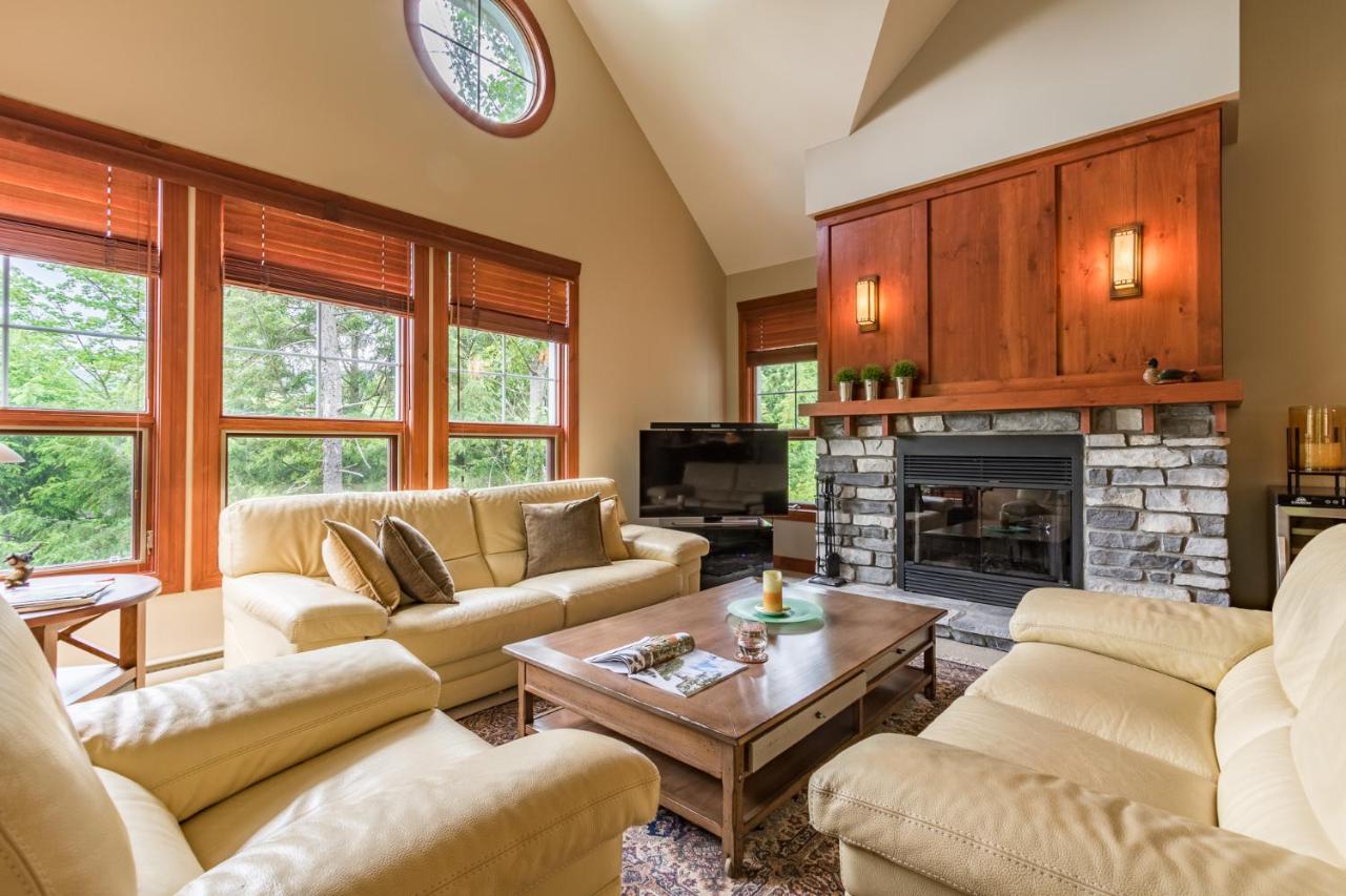Tremblant Les Eaux By Rendez-Vous Mont-Tremblant Apartman Kültér fotó