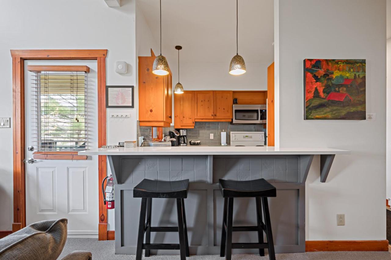 Tremblant Les Eaux By Rendez-Vous Mont-Tremblant Apartman Kültér fotó