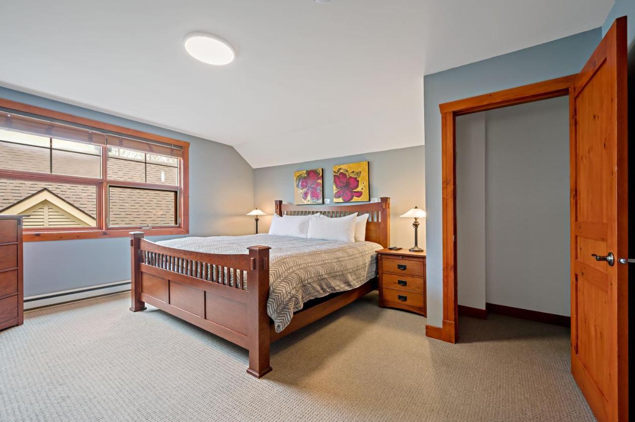 Tremblant Les Eaux By Rendez-Vous Mont-Tremblant Apartman Kültér fotó
