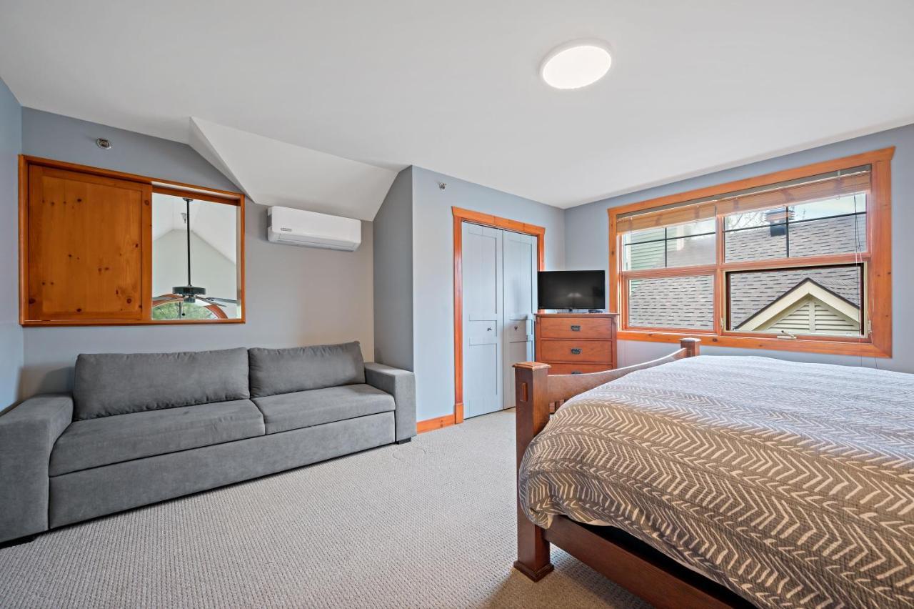 Tremblant Les Eaux By Rendez-Vous Mont-Tremblant Apartman Kültér fotó