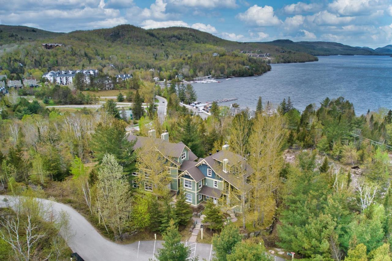Tremblant Les Eaux By Rendez-Vous Mont-Tremblant Apartman Kültér fotó