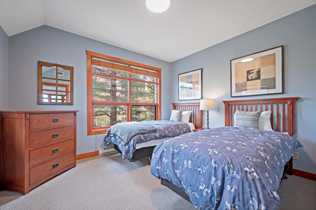 Tremblant Les Eaux By Rendez-Vous Mont-Tremblant Apartman Kültér fotó