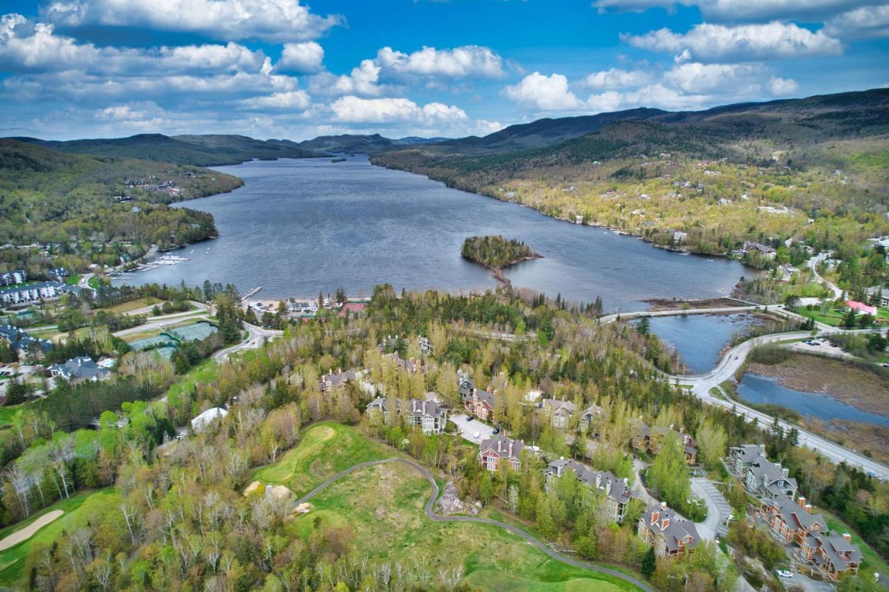 Tremblant Les Eaux By Rendez-Vous Mont-Tremblant Apartman Kültér fotó