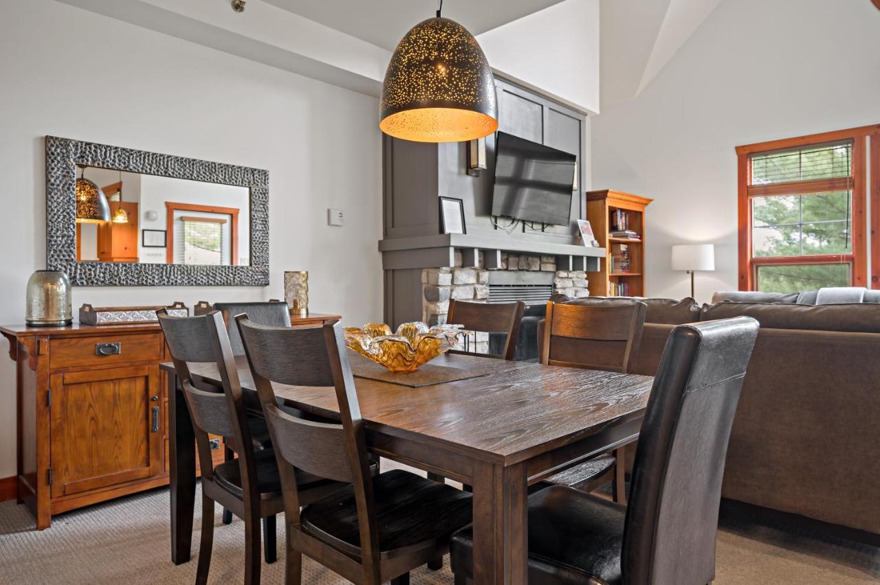 Tremblant Les Eaux By Rendez-Vous Mont-Tremblant Apartman Kültér fotó