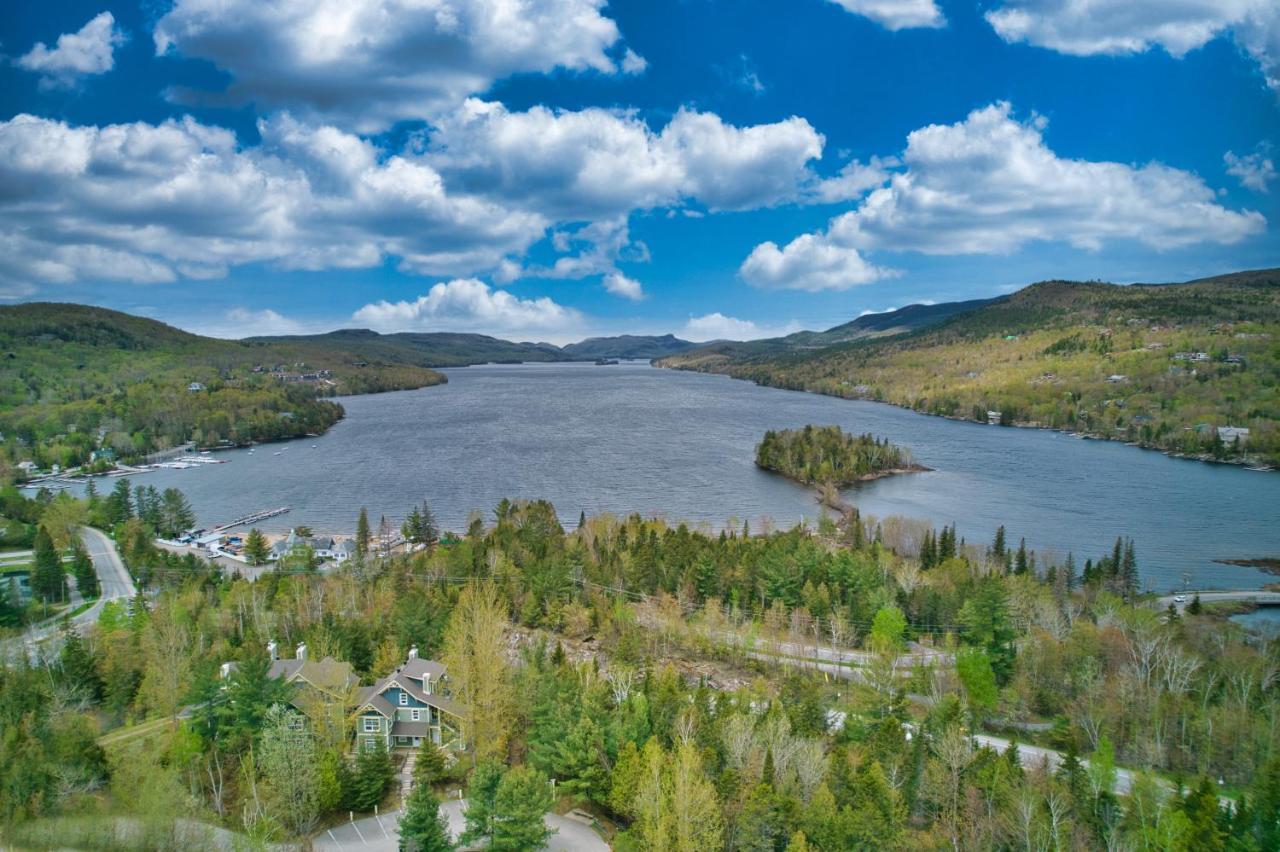Tremblant Les Eaux By Rendez-Vous Mont-Tremblant Apartman Kültér fotó