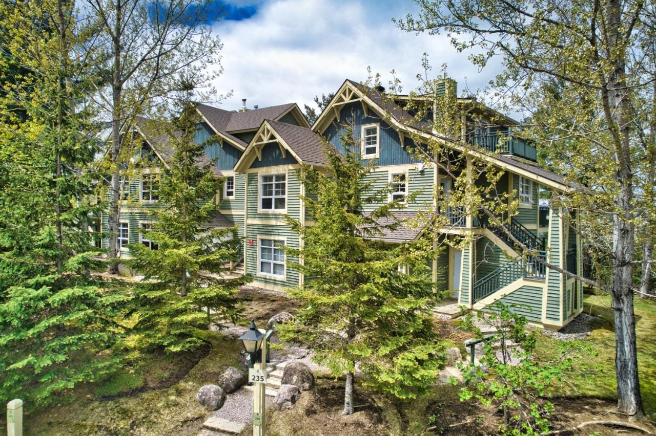 Tremblant Les Eaux By Rendez-Vous Mont-Tremblant Apartman Kültér fotó