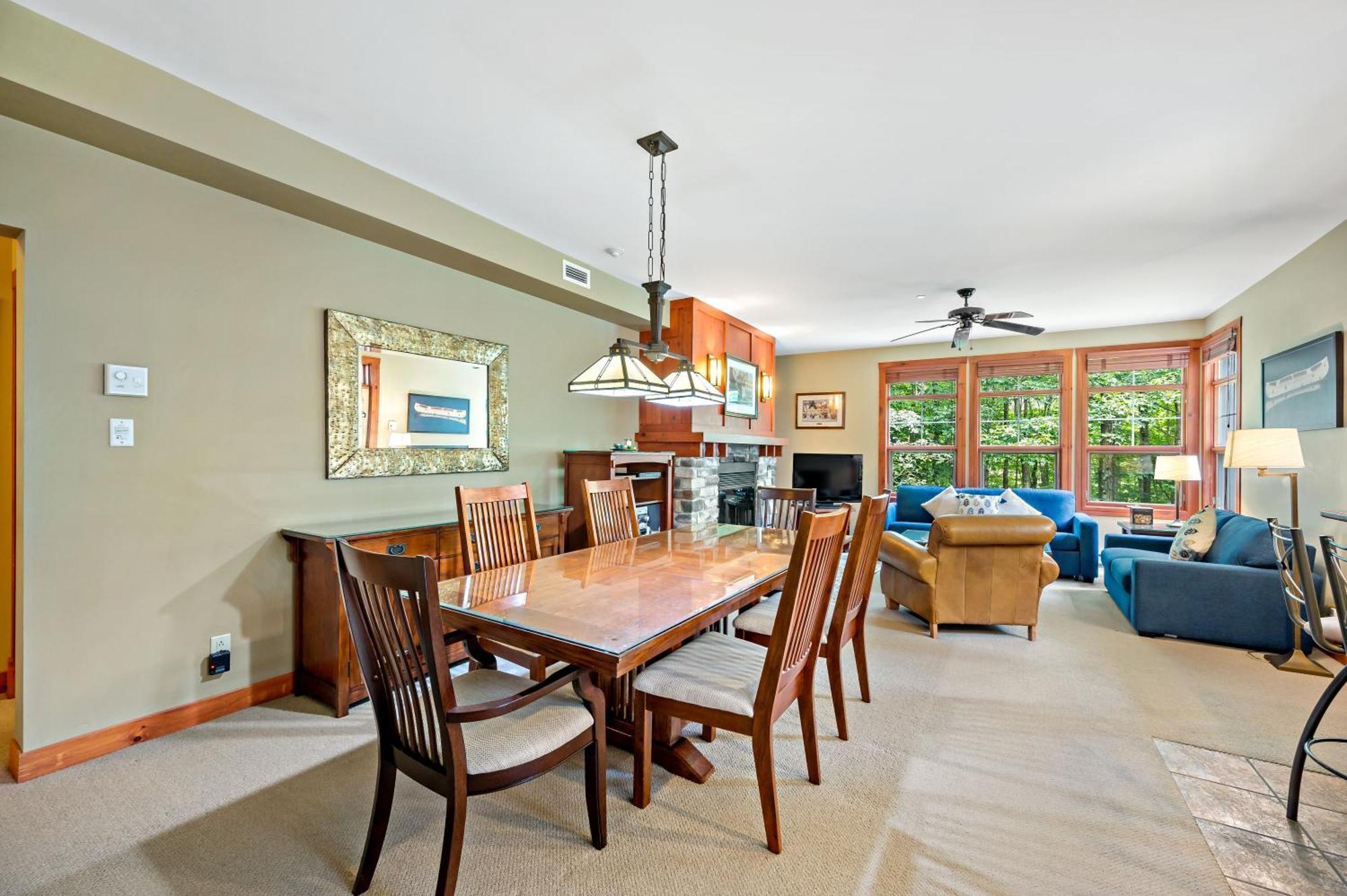 Tremblant Les Eaux By Rendez-Vous Mont-Tremblant Apartman Kültér fotó