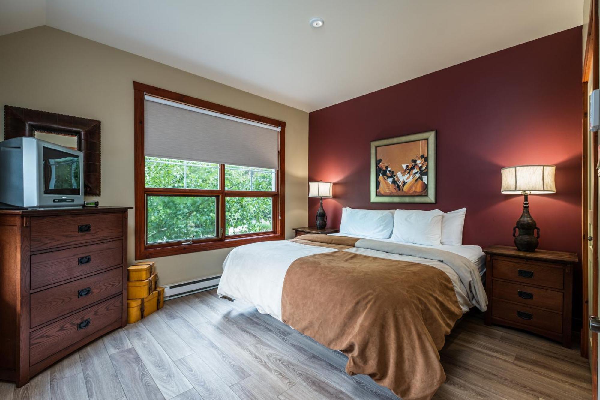 Tremblant Les Eaux By Rendez-Vous Mont-Tremblant Apartman Kültér fotó