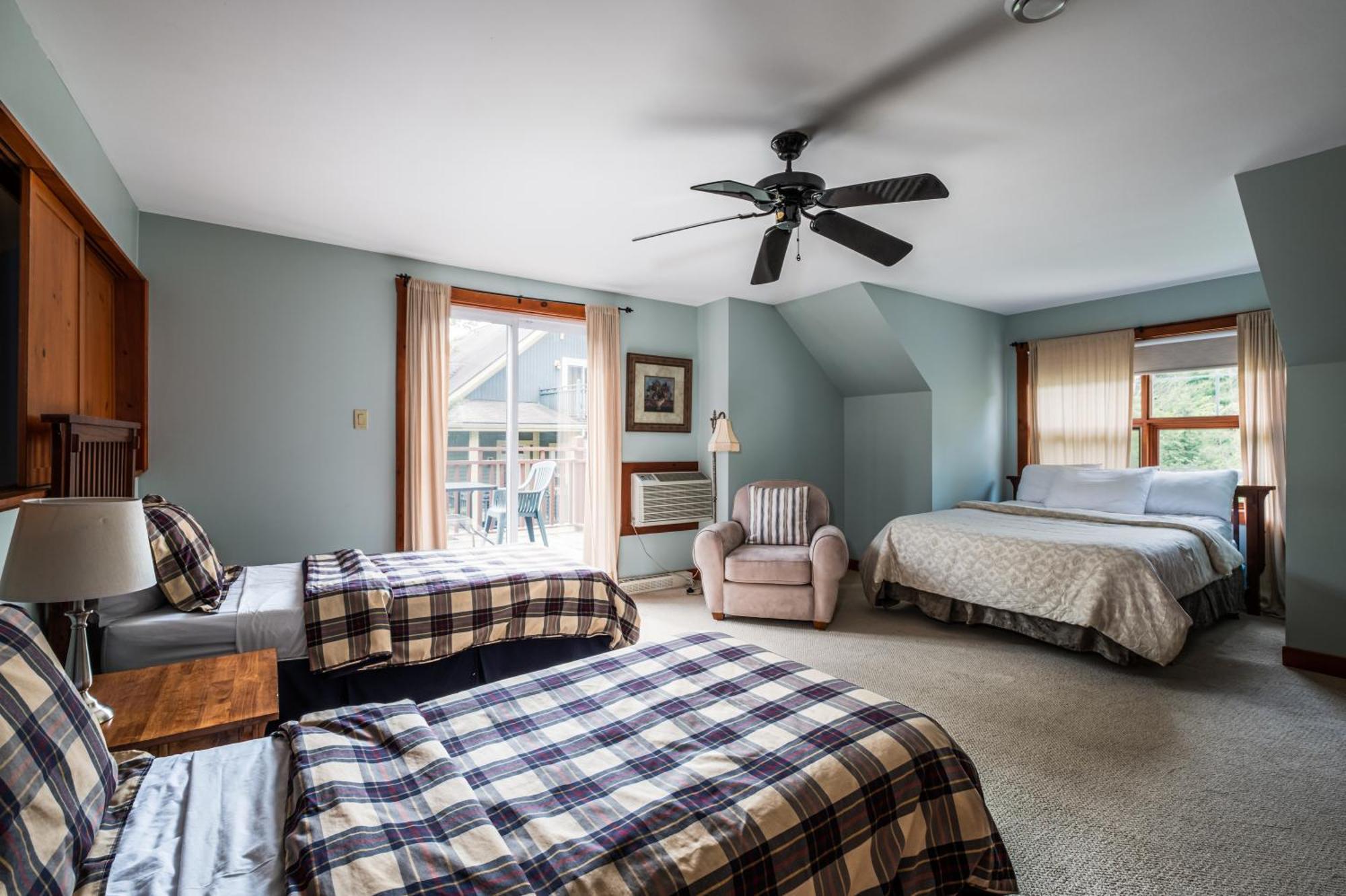 Tremblant Les Eaux By Rendez-Vous Mont-Tremblant Apartman Kültér fotó