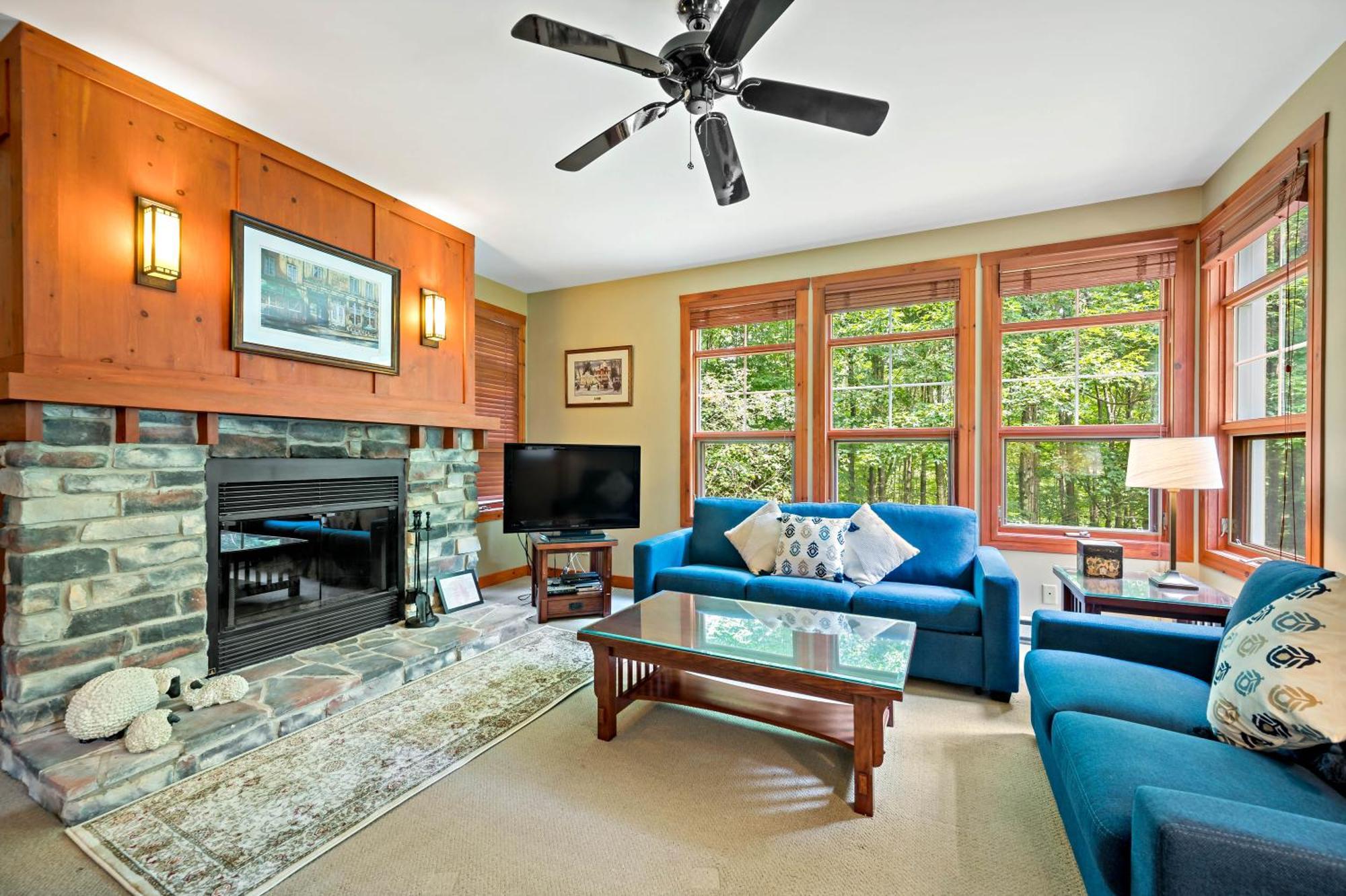 Tremblant Les Eaux By Rendez-Vous Mont-Tremblant Apartman Kültér fotó