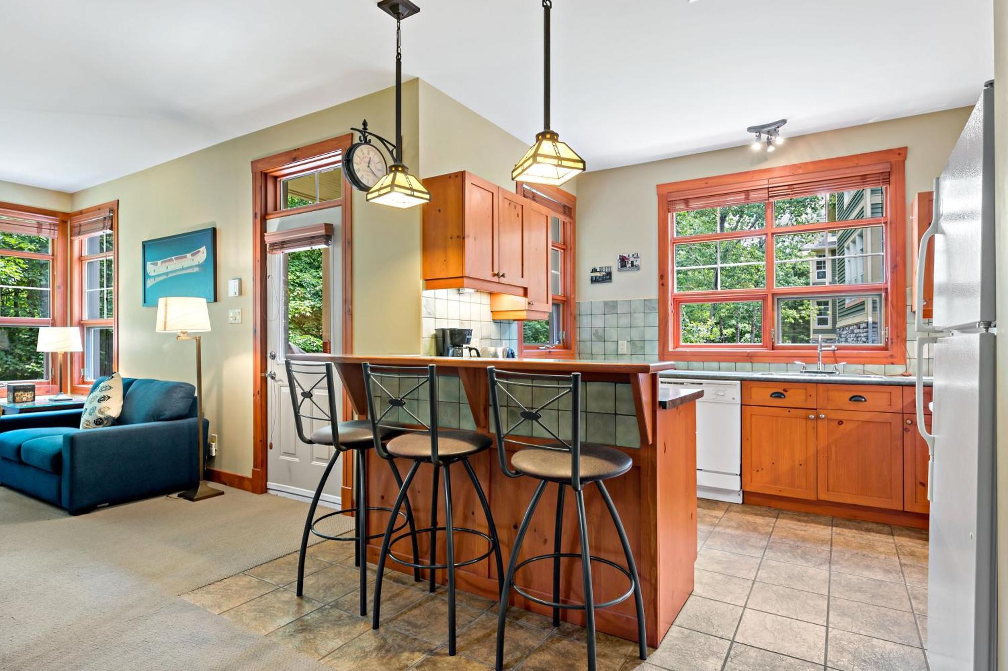 Tremblant Les Eaux By Rendez-Vous Mont-Tremblant Apartman Kültér fotó