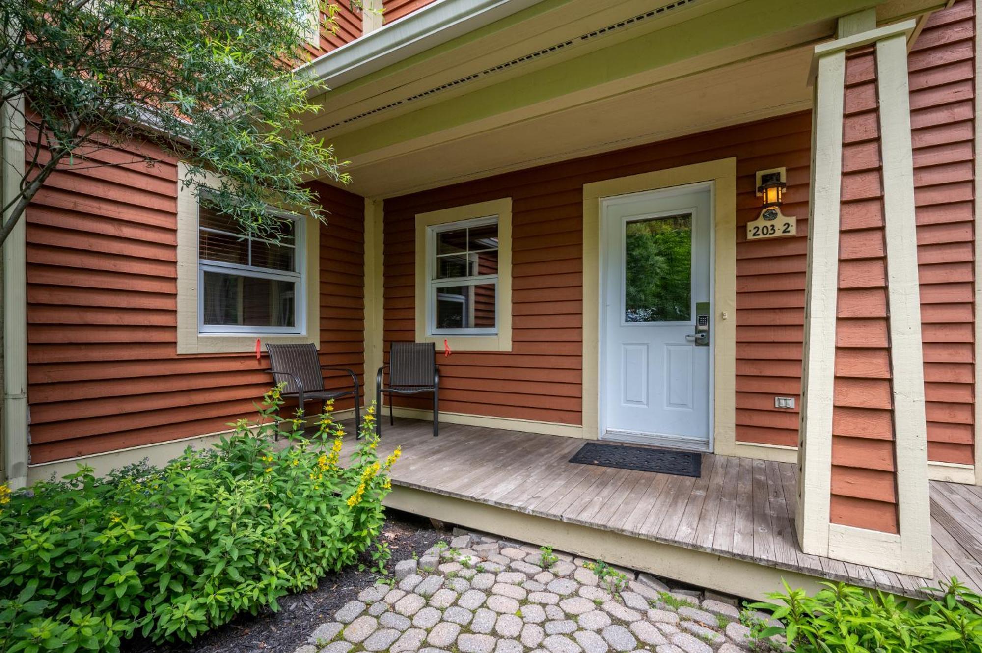 Tremblant Les Eaux By Rendez-Vous Mont-Tremblant Apartman Kültér fotó
