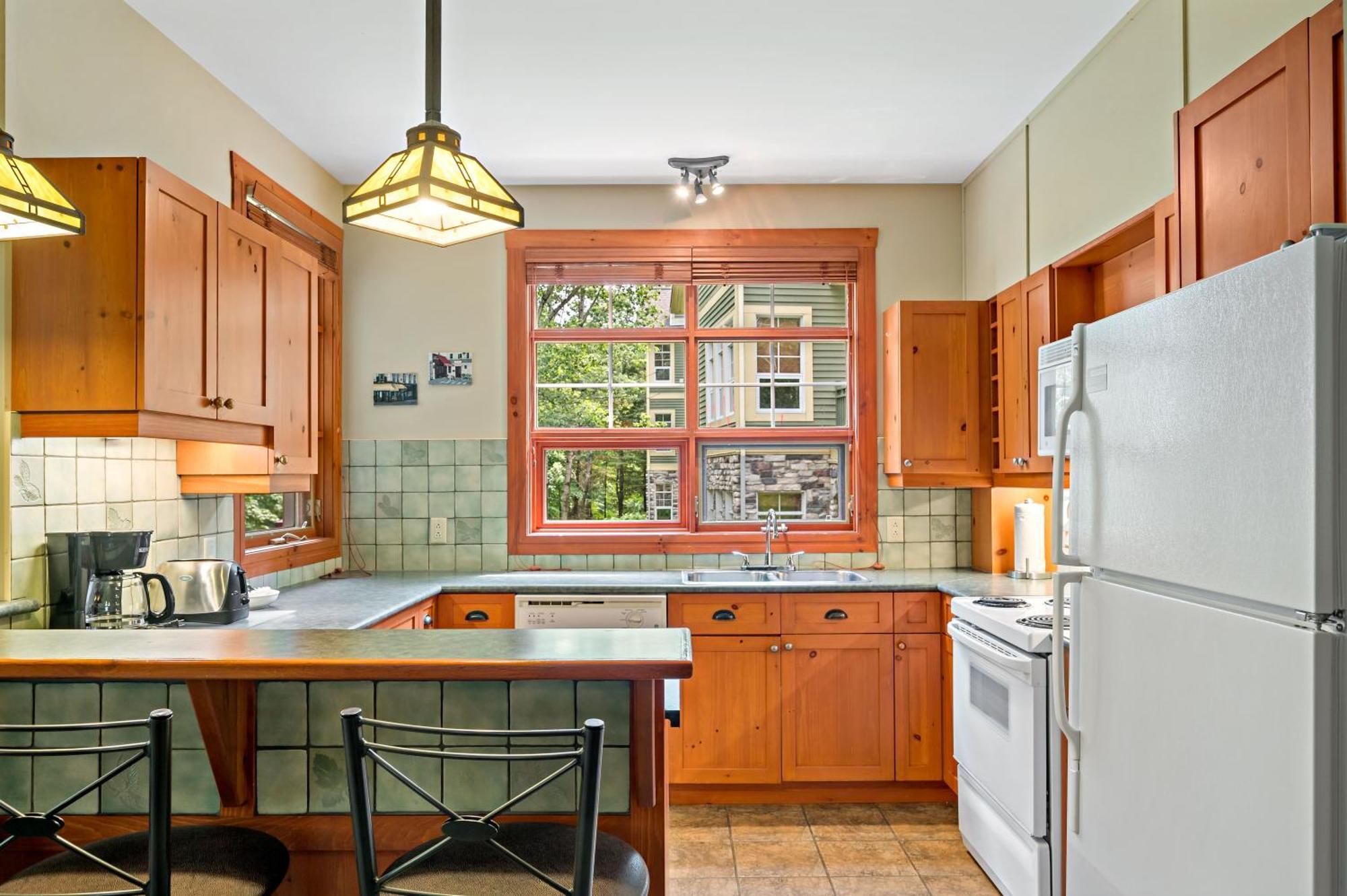 Tremblant Les Eaux By Rendez-Vous Mont-Tremblant Apartman Kültér fotó