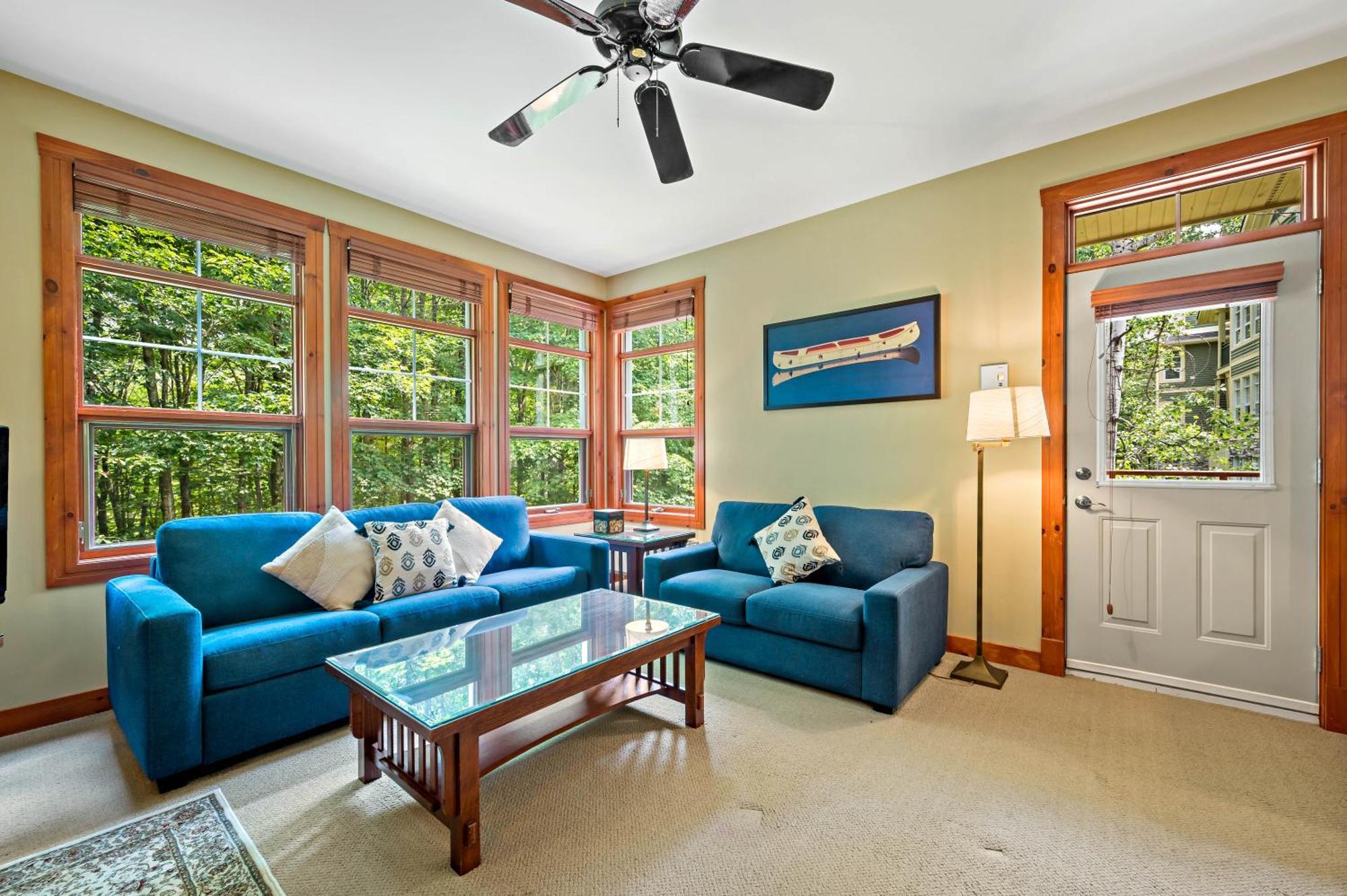 Tremblant Les Eaux By Rendez-Vous Mont-Tremblant Apartman Kültér fotó