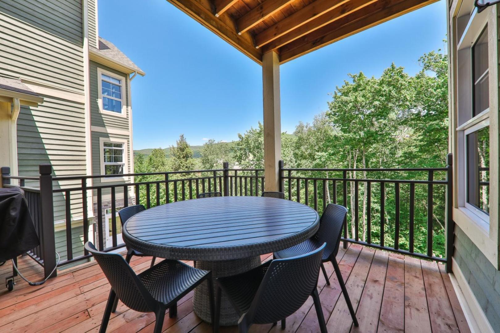 Tremblant Les Eaux By Rendez-Vous Mont-Tremblant Apartman Szoba fotó