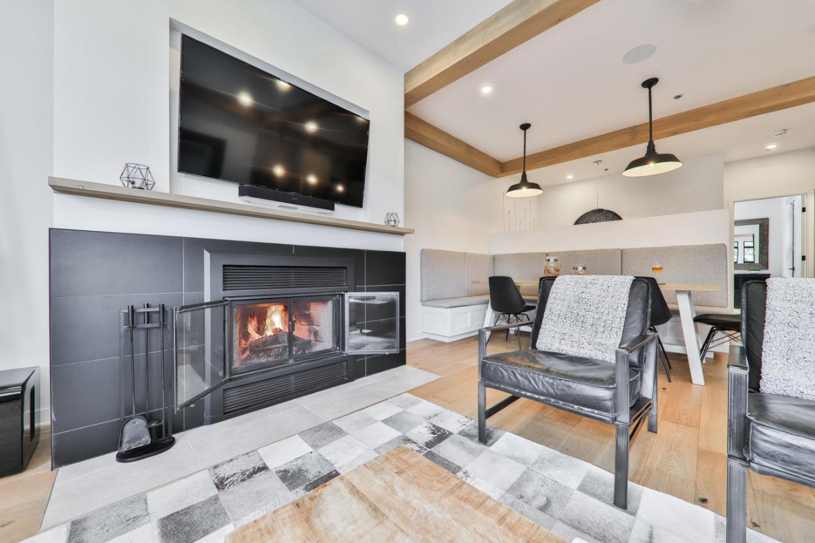 Tremblant Les Eaux By Rendez-Vous Mont-Tremblant Apartman Szoba fotó