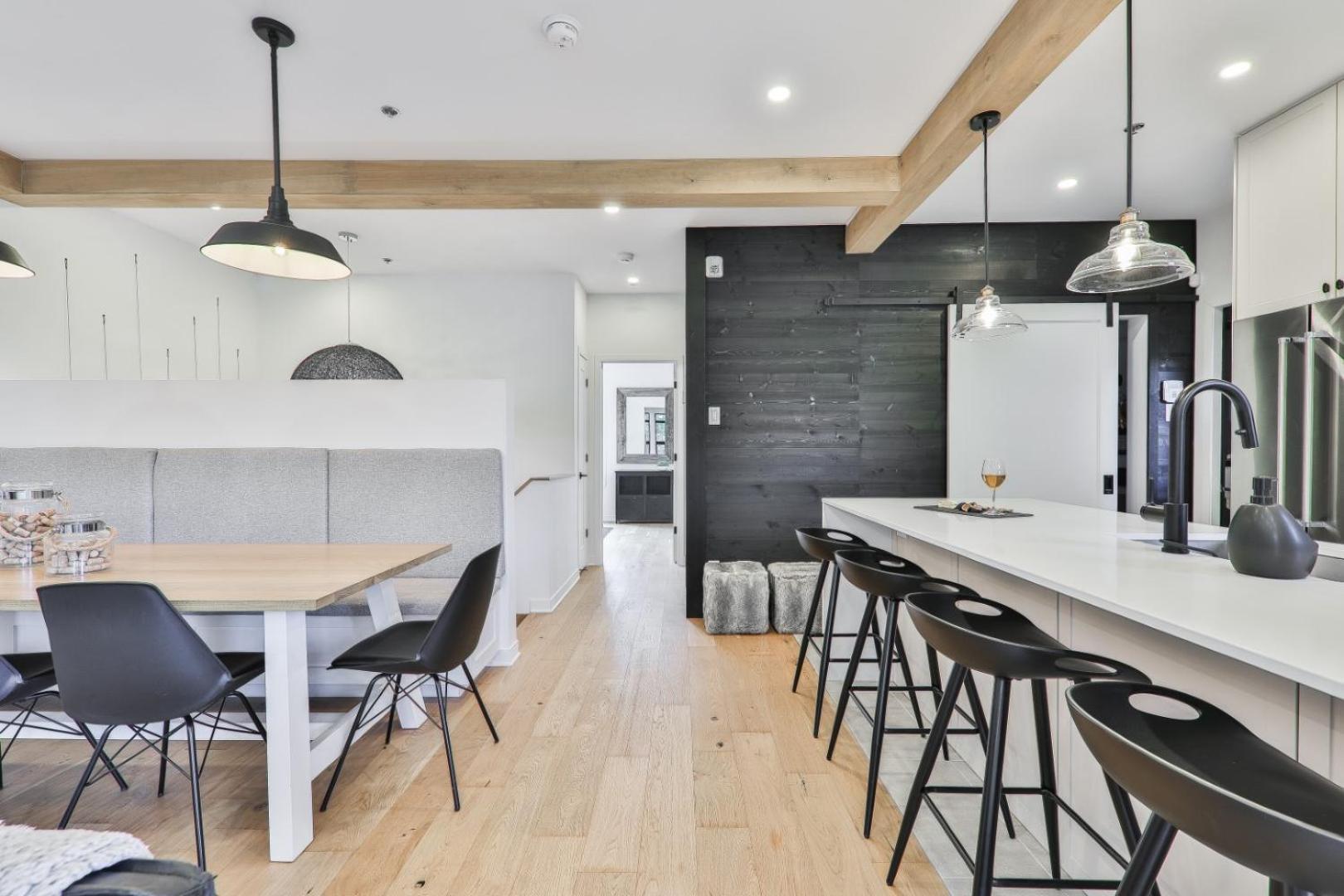 Tremblant Les Eaux By Rendez-Vous Mont-Tremblant Apartman Szoba fotó